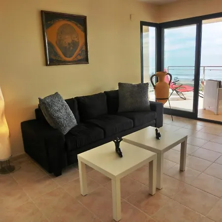 Apartamento Edessa - Terrazas I - Frontal Al Mar *