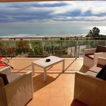 Edessa - Terrazas I - Frontal Al Mar Apartamento