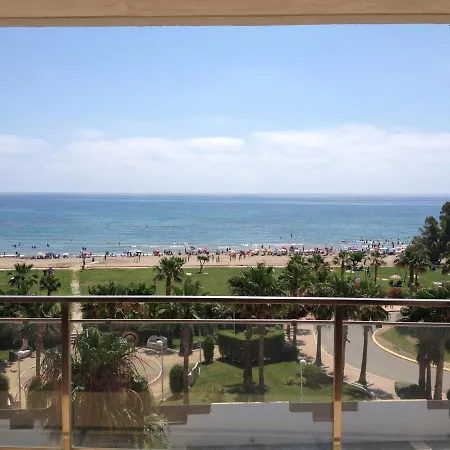 Edessa - Terrazas I - Frontal Al Mar Apartamento