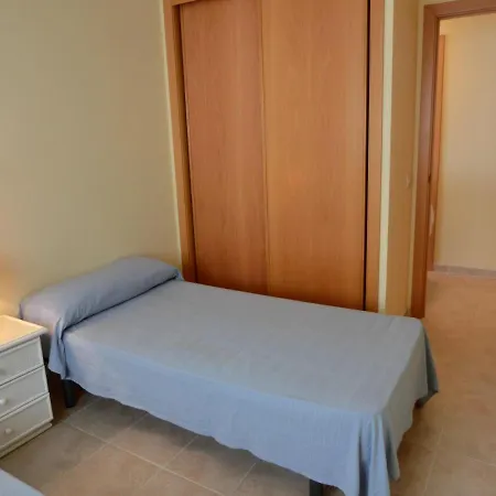 Edessa - Terrazas I - Frontal Al Mar Apartamento