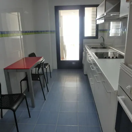 Apartamento Edessa - Terrazas I - Frontal Al Mar *