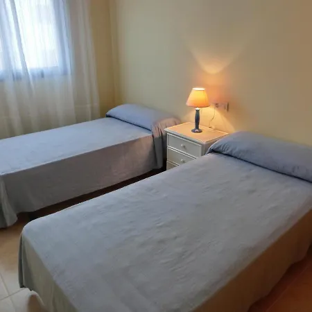 Edessa - Terrazas I - Frontal Al Mar Apartamento *