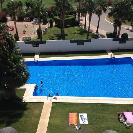 Edessa - Terrazas I - Frontal Al Mar Apartamento *