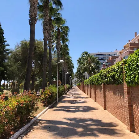 Apartamento Edessa - Terrazas I - Frontal Al Mar Oropesa del Mar