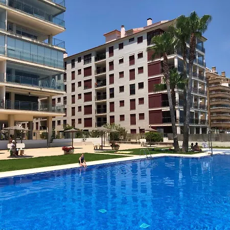 Edessa - Terrazas Lux Oropesa del Mar