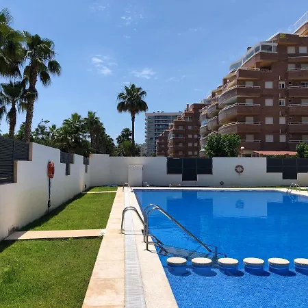Edessa - Terrazas I - Frontal Al Mar Apartamento