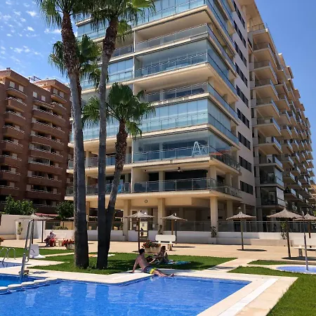Apartamento Edessa - Terrazas I - Frontal Al Mar