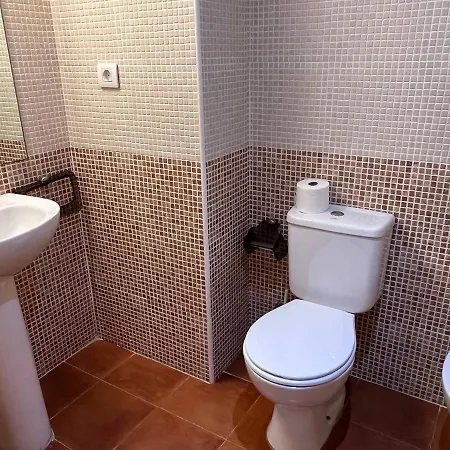 Apartamento Edessa - Terrazas I - Frontal Al Mar *