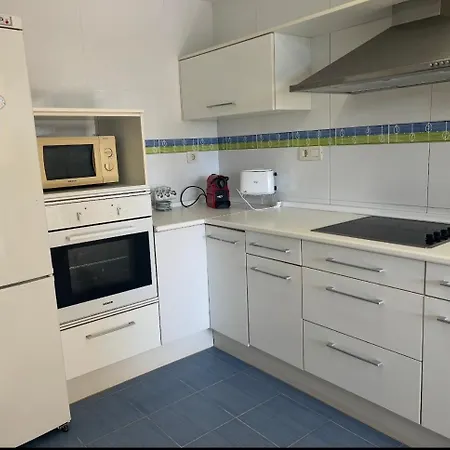 Appartement Edessa - Terrazas Lux