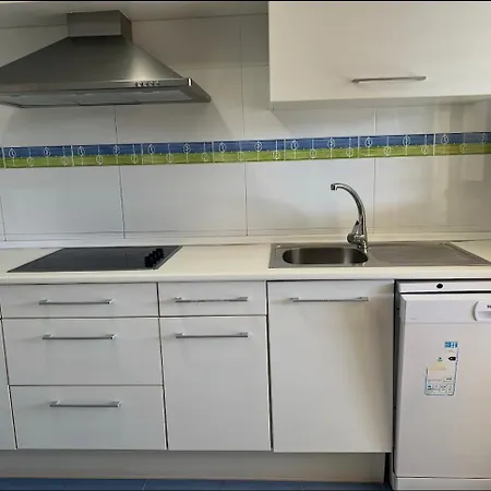 Appartement Edessa - Terrazas Lux *