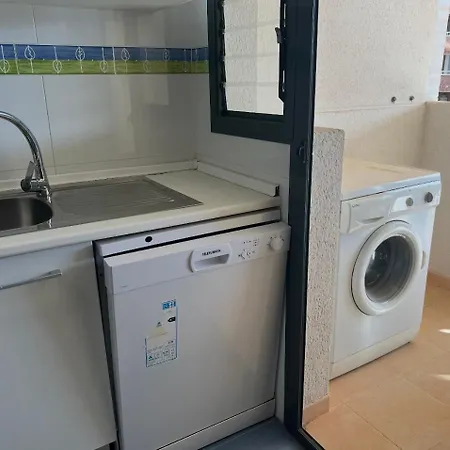 Appartement Edessa - Terrazas Lux Oropesa del Mar