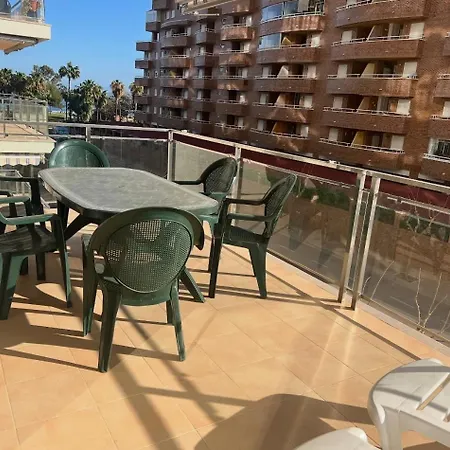 Appartement Edessa - Terrazas Lux