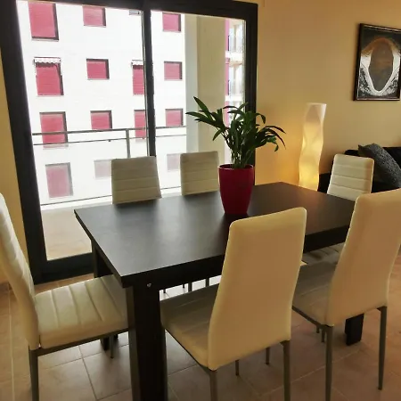 Edessa - Terrazas Lux Apartment